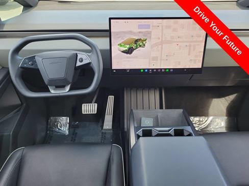 Used 2024 Tesla Cybertruck AWD Crew Cab image 4