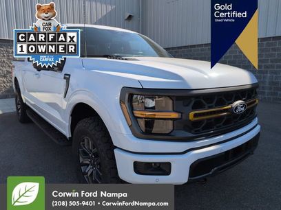 Used 2026 Ford F150 Tremor w/ Bed Utility Package