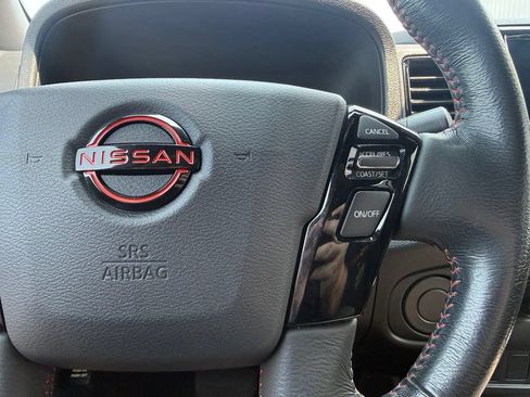 Used 2024 Nissan Frontier Pro-X RWD image 23