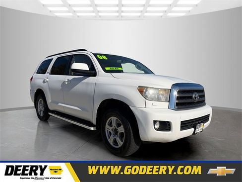 Used 2008 Toyota Sequoia SR5 image 1