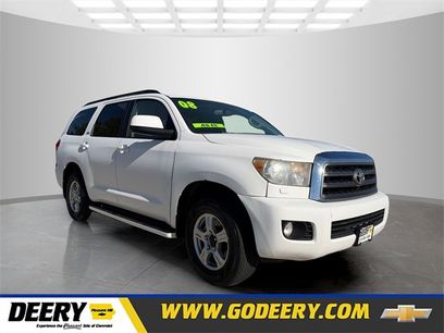 Used 2008 Toyota Sequoia SR5