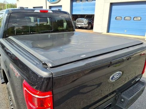 Used 2023 Ford F150 XLT w/ Equipment Group 302A High AWD/4WD image 13