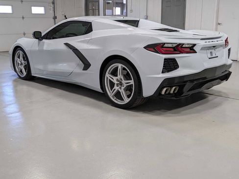 Used 2022 Chevrolet Corvette Stingray Premium Conv w/ Battery Protection Package RWD image 10
