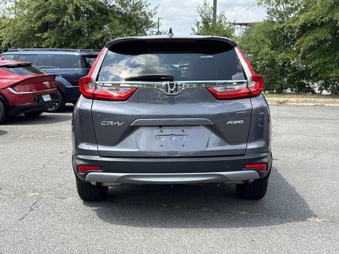 Used 2017 Honda CR-V EX image 3