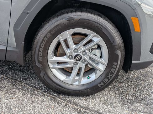 Certified 2026 Hyundai Tucson SE FWD image 11