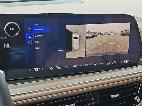 New 2026 Chevrolet Tahoe High Country AWD/4WD image 15