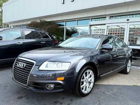 Used 2011 Audi A6 3.2 Premium Plus FWD image 3