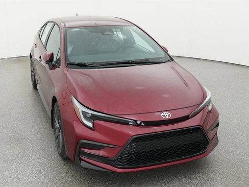 New 2026 Toyota Corolla SE image 38