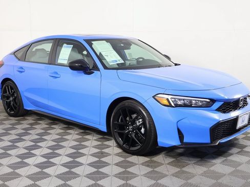 Used 2026 Honda Civic Sport image 3