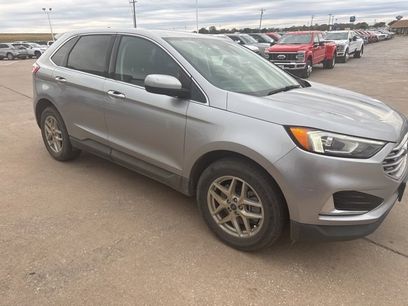 Used 2022 Ford Edge SEL