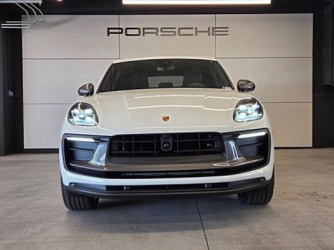 Certified 2026 Porsche Macan Turbo AWD/4WD image 26