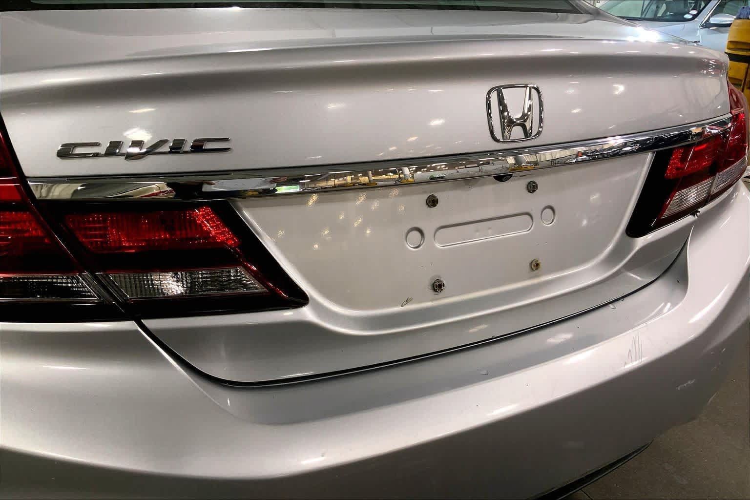 Used 2015 Honda Civic EX image 31