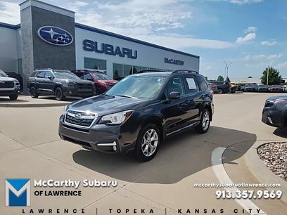 Used 2018 Subaru Forester 2.5i Touring w/ Popular Package #2