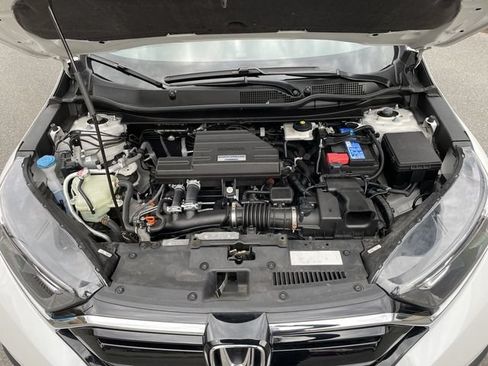 Certified 2021 Honda CR-V EX image 25