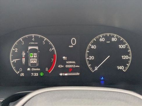 Used 2024 Honda CR-V EX image 11