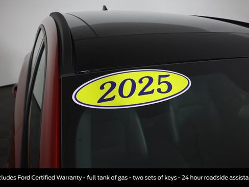 Used 2025 Ford Escape ST-Line Select w/ Tech Pack #1 image 12