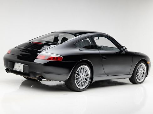 Used 2001 Porsche 911 GT3 RS image 11