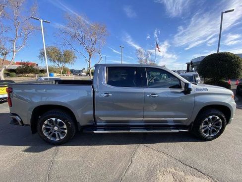 Certified 2024 Chevrolet Silverado 1500 High Country w/ Technology Package image 2