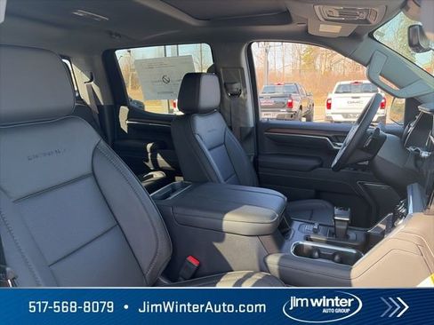 New 2026 GMC Sierra 1500 Denali w/ Denali Reserve Package AWD/4WD image 17