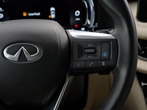 Used 2024 INFINITI QX60 Luxe AWD/4WD image 11