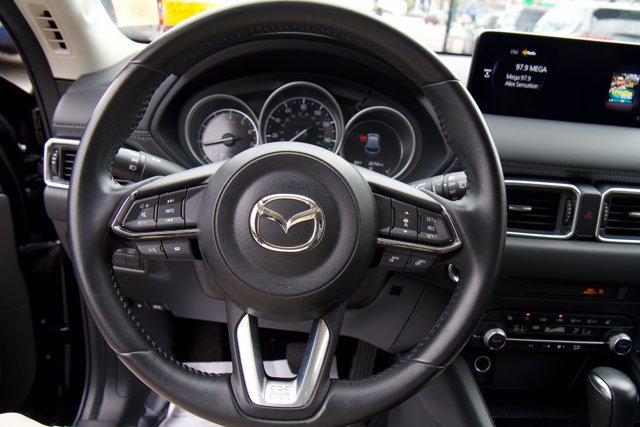 Used 2024 MAZDA CX-5 AWD 2.5 S w/ Select Package image 18