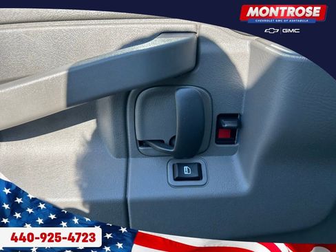 New 2025 GMC Savana 3500 w/ Driver Convenience Package image 10