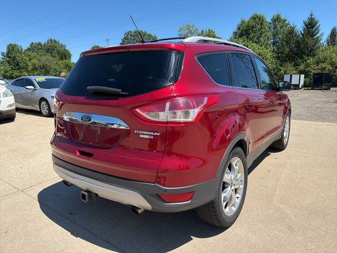 Used 2016 Ford Escape Titanium AWD/4WD image 4