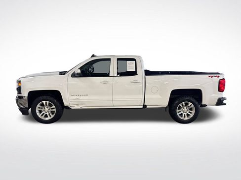 Used 2019 Chevrolet Silverado 1500 LT w/ All Star Edition AWD/4WD image 2