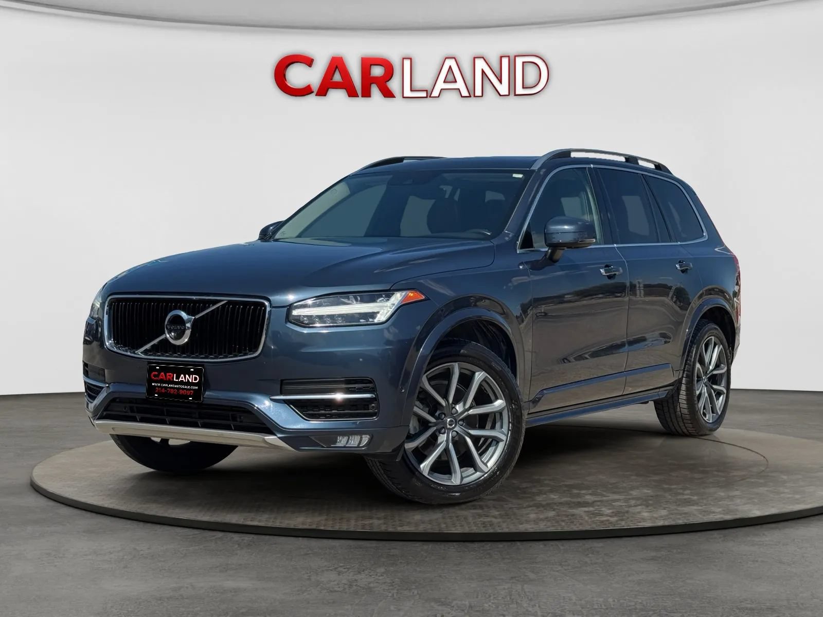 Used 2018 Volvo XC90 T5 Momentum w/ Convenience Package FWD image 1