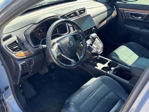 Used 2021 Honda CR-V EX-L image 9