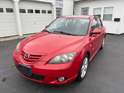 Used 2005 MAZDA MAZDA3 s FWD image 1