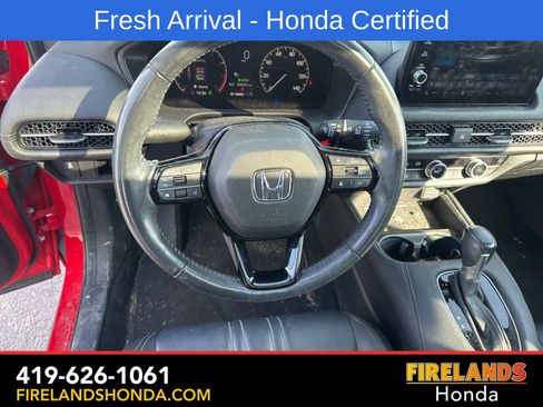 Used 2024 Honda HR-V EX-L image 17