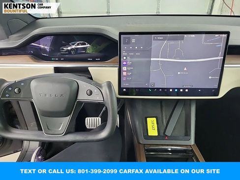 Used 2023 Tesla Model X image 8