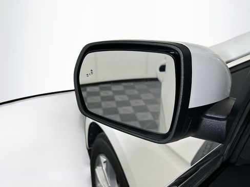 Used 2021 Ford Edge Titanium w/ Cargo Accessory Package FWD image 16