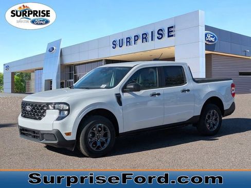 New 2026 Ford Maverick XLT image 25