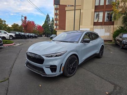 New 2025 Ford Mustang Mach-E GT w/ Interior Protection Package