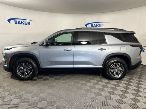 Certified 2024 Chevrolet Traverse LT w/ LPO, Floor Liner Package AWD/4WD image 2