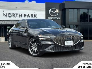 Used 2023 Genesis G70 2.0T RWD video 1