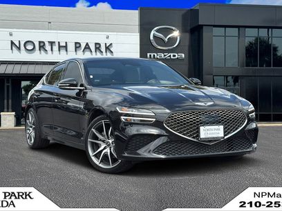 Used 2023 Genesis G70 2.0T
