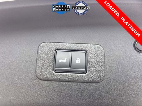 Used 2024 Nissan Armada Platinum w/ Captain's Chairs Package image 11
