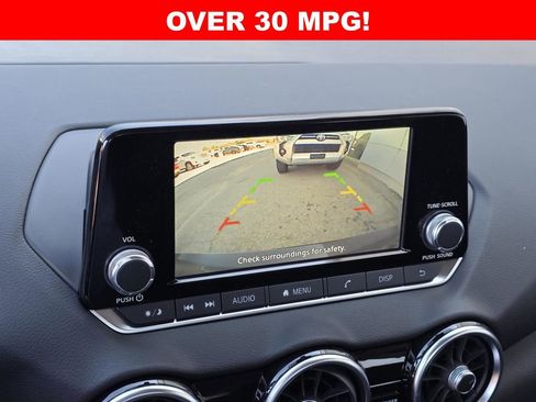 New 2025 Nissan Sentra S image 13