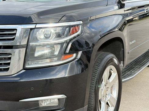 Used 2015 Chevrolet Tahoe LTZ w/ Max Trailering Package image 11