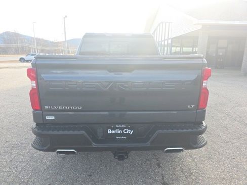 Used 2020 Chevrolet Silverado 1500 LT Trail Boss image 21