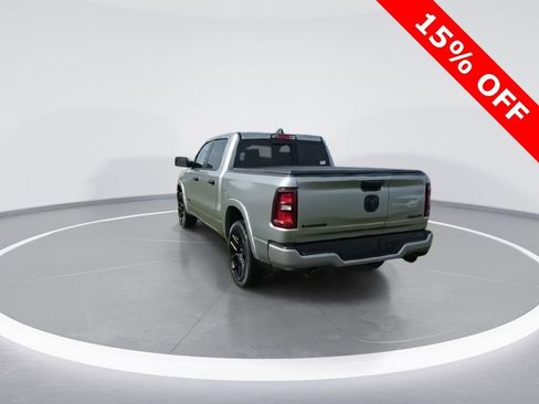 New 2026 RAM 1500 Laramie w/ Night Edition AWD/4WD image 7