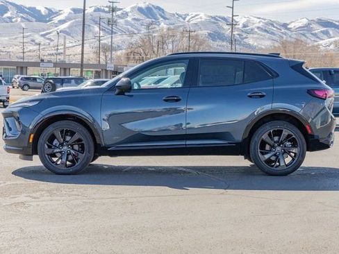 New 2026 Buick Envision Sport Touring image 3