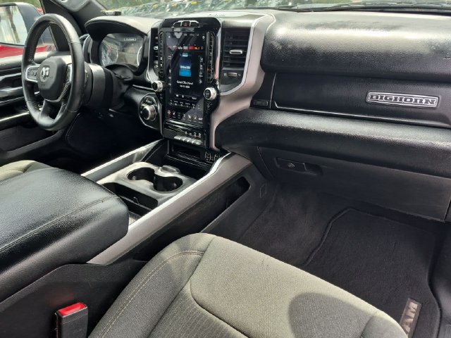 Used 2021 RAM 1500 Big Horn AWD/4WD image 26
