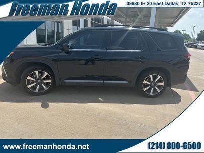 Certified 2024 Honda Pilot Touring