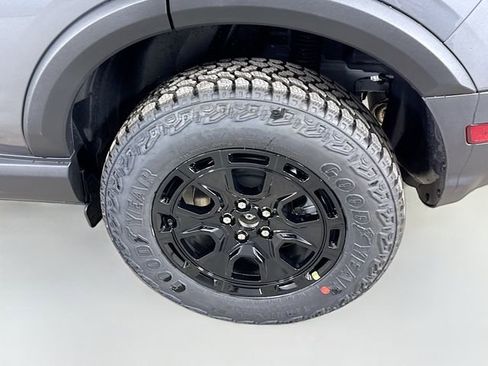 New 2026 Ford Bronco Sport Badlands AWD/4WD image 31