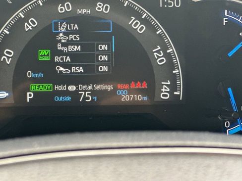 Used 2025 Toyota RAV4 SE AWD/4WD image 28