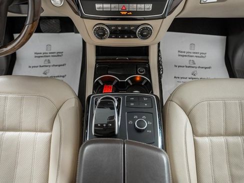 Used 2017 Mercedes-Benz GLS 450 4MATIC image 30